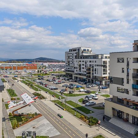 Promenada Studios Braşov Dış mekan fotoğraf