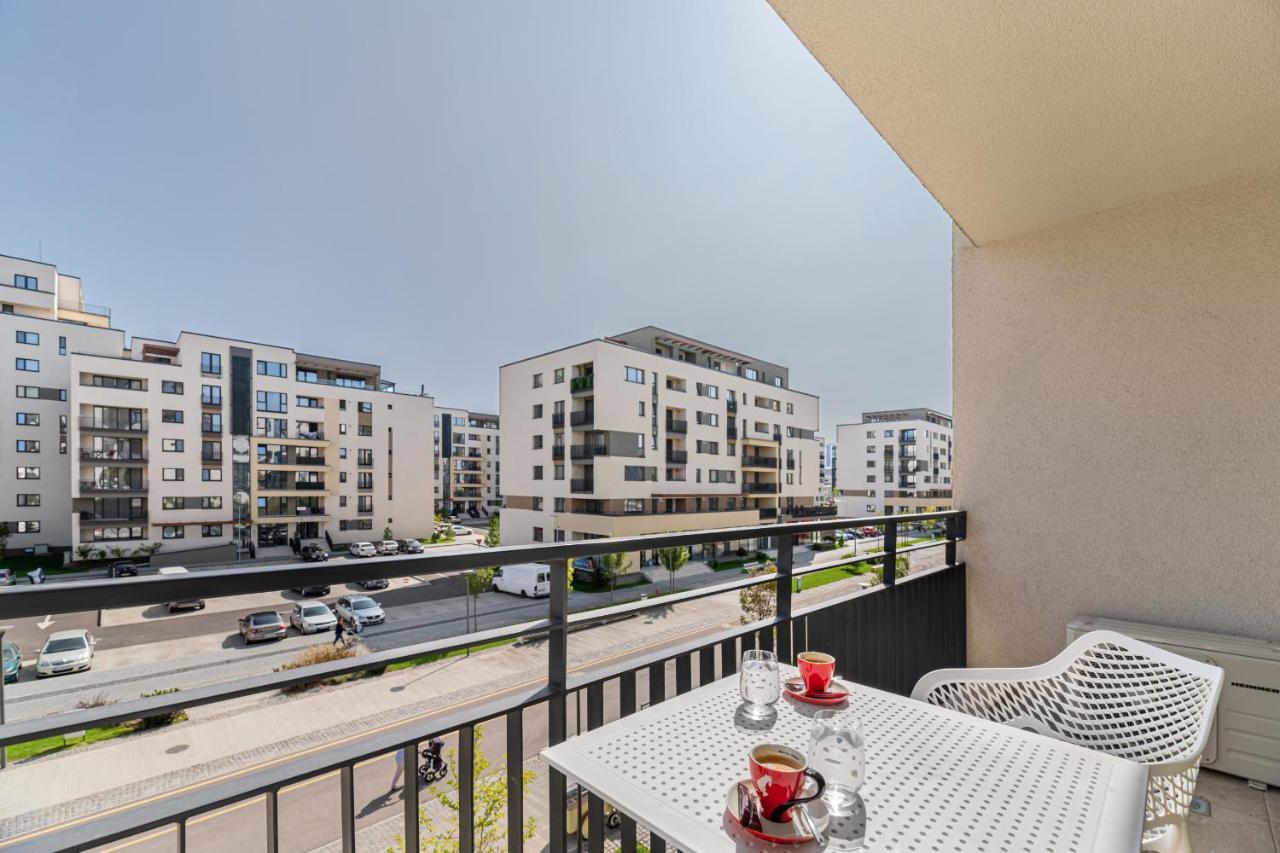 Promenada Studios Braşov Dış mekan fotoğraf