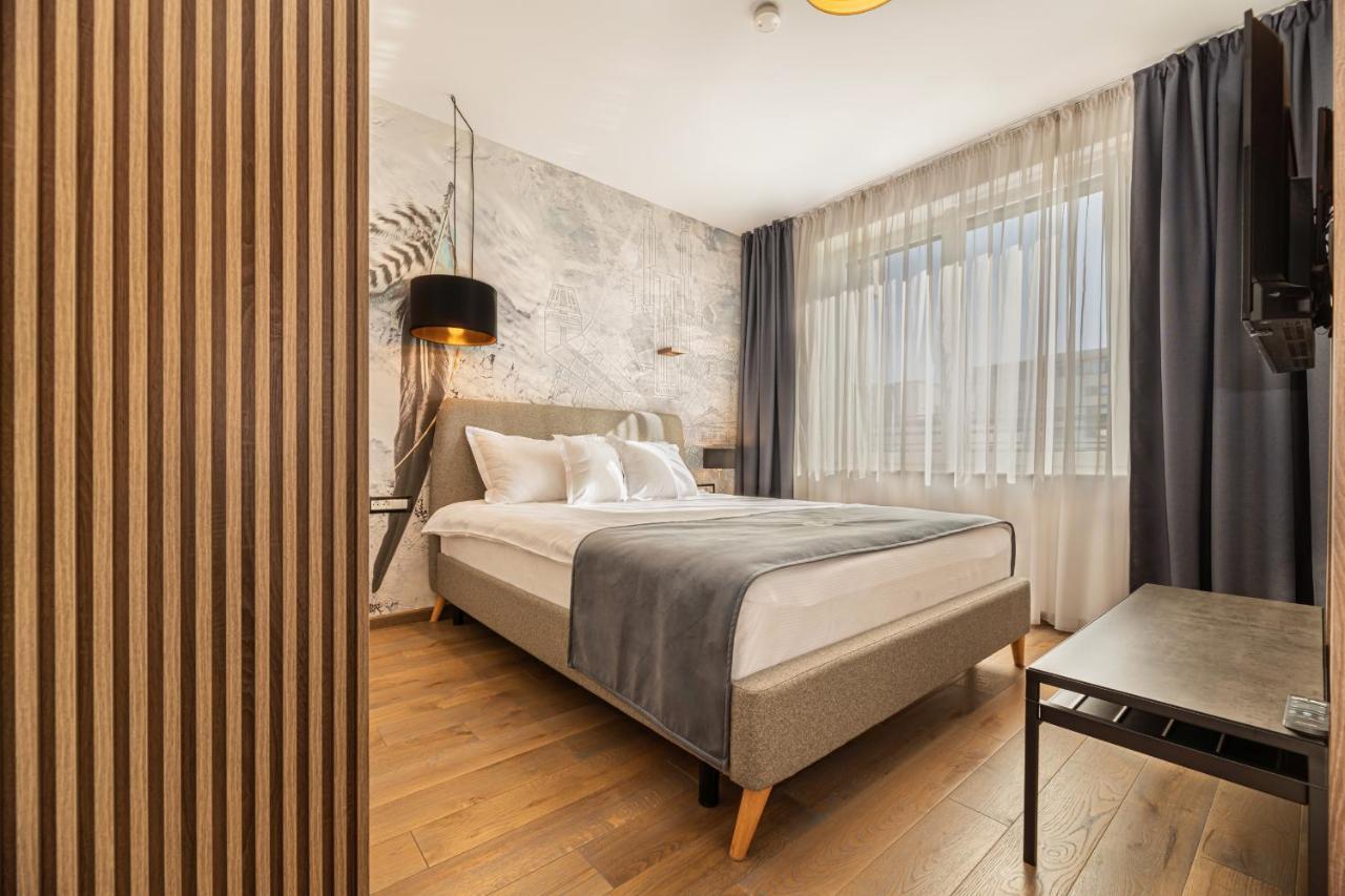 Promenada Studios Braşov Dış mekan fotoğraf