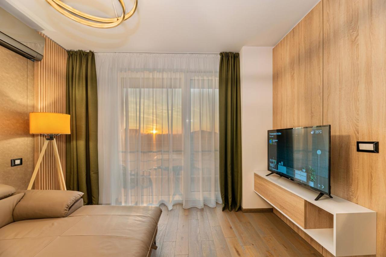 Promenada Studios Braşov Dış mekan fotoğraf