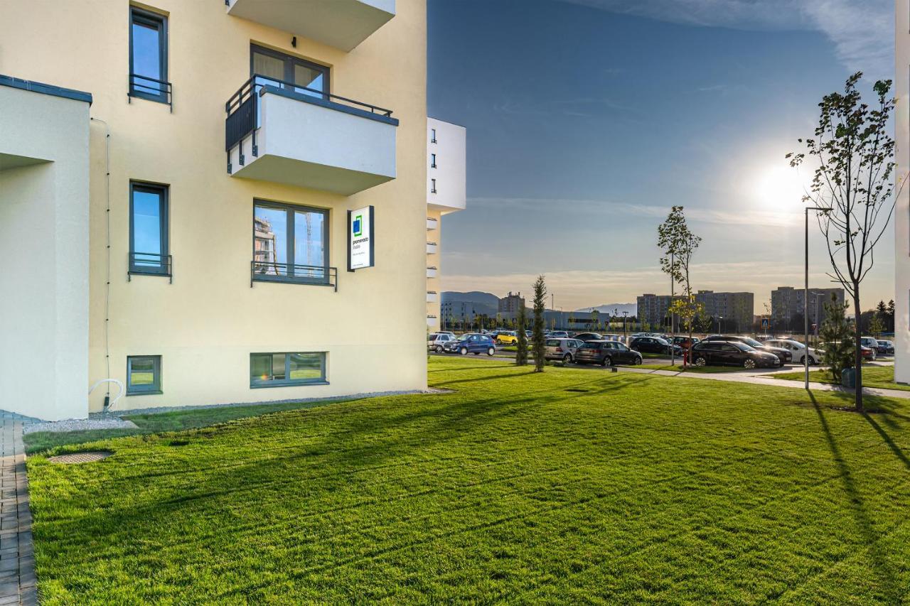 Promenada Studios Braşov Dış mekan fotoğraf