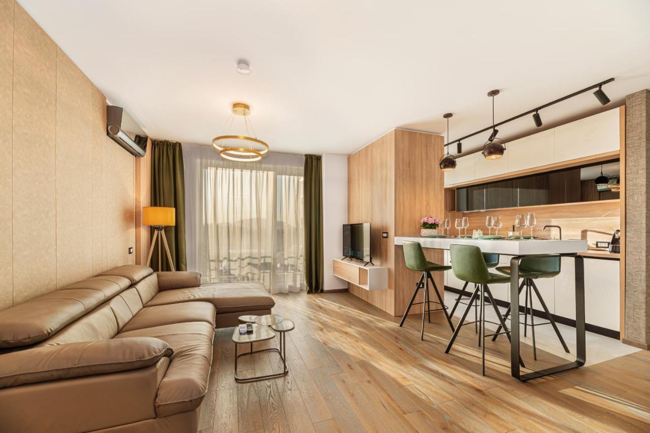 Promenada Studios Braşov Dış mekan fotoğraf