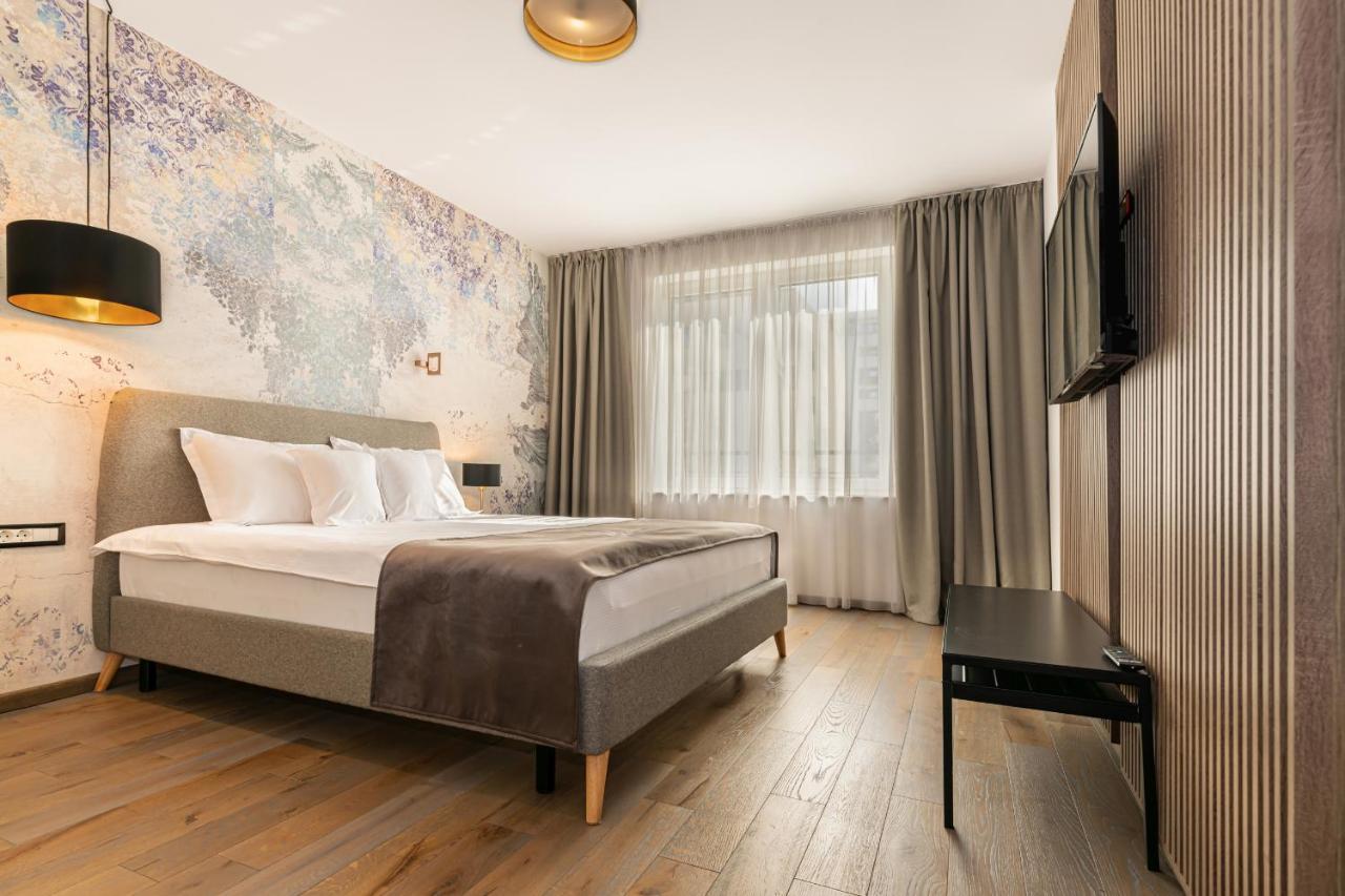 Promenada Studios Braşov Dış mekan fotoğraf