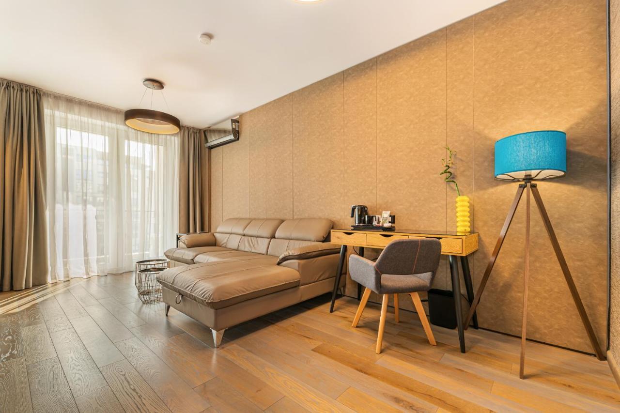 Promenada Studios Braşov Dış mekan fotoğraf