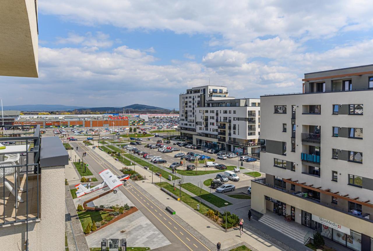 Promenada Studios Braşov Dış mekan fotoğraf