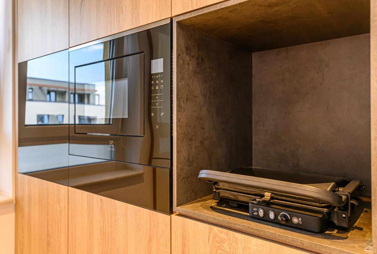 Promenada Studios Braşov Dış mekan fotoğraf