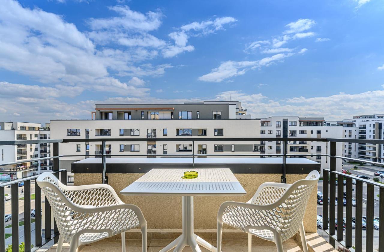 Promenada Studios Braşov Dış mekan fotoğraf