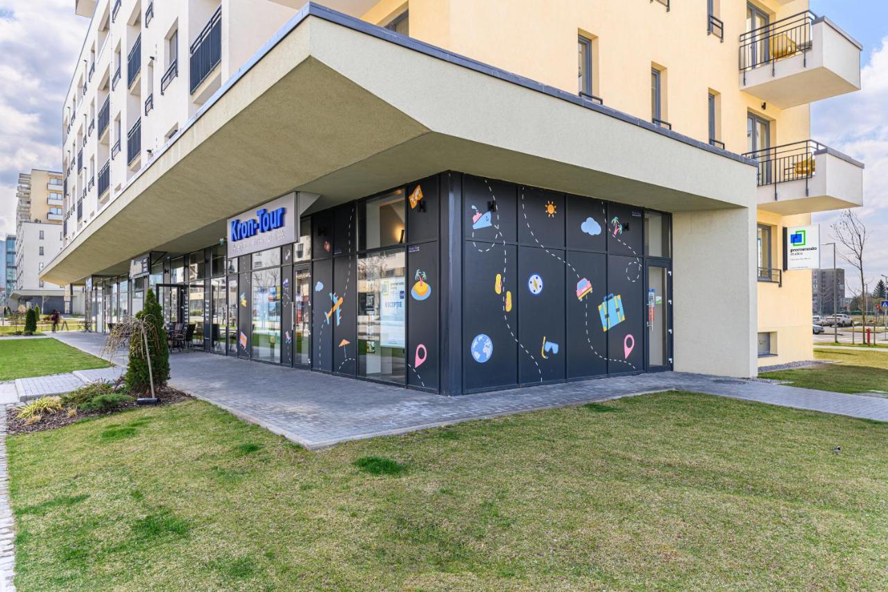Promenada Studios Braşov Dış mekan fotoğraf