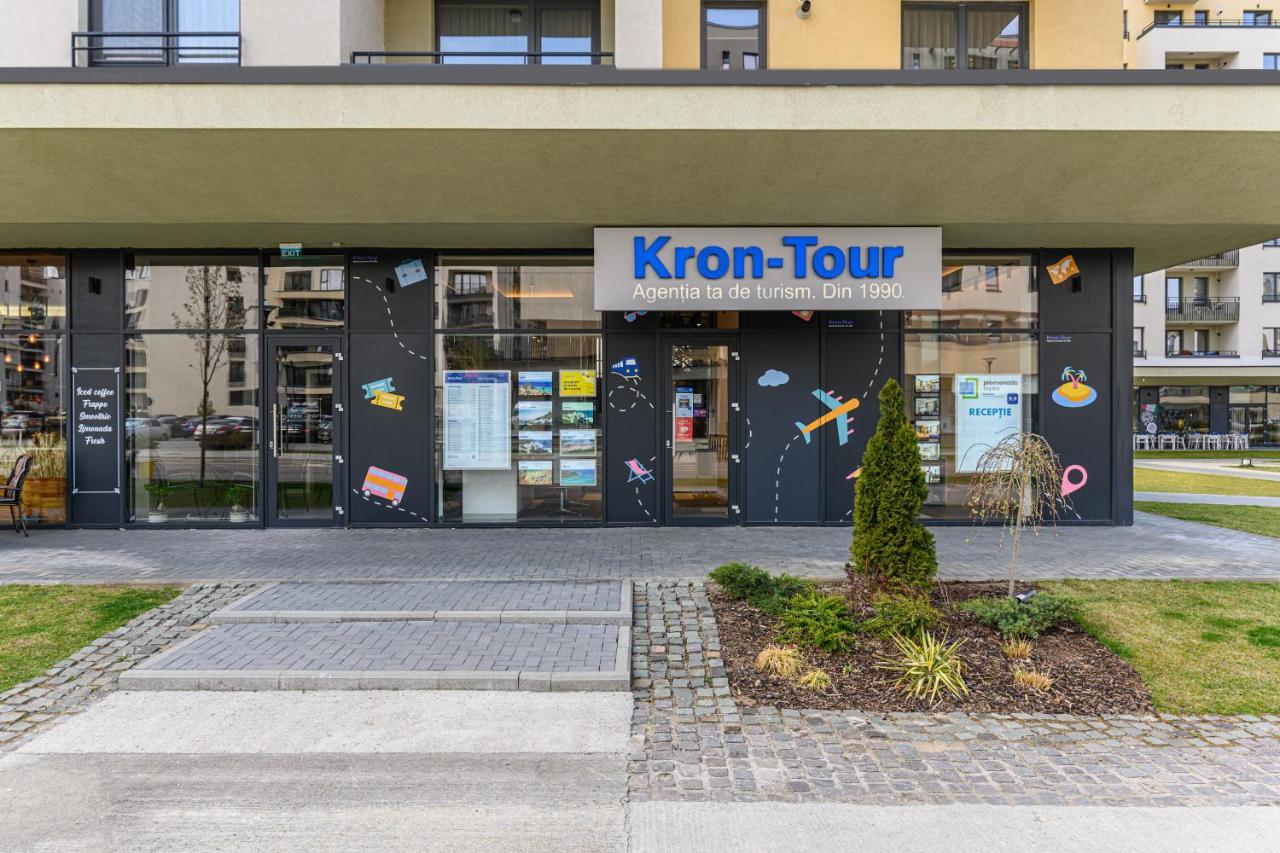 Promenada Studios Braşov Dış mekan fotoğraf