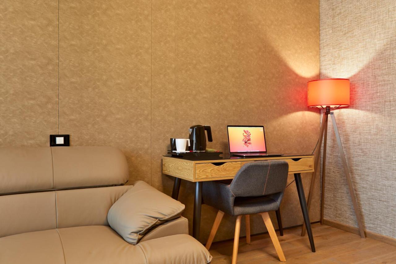 Promenada Studios Braşov Dış mekan fotoğraf