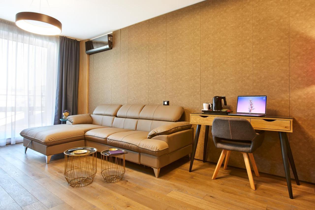Promenada Studios Braşov Dış mekan fotoğraf