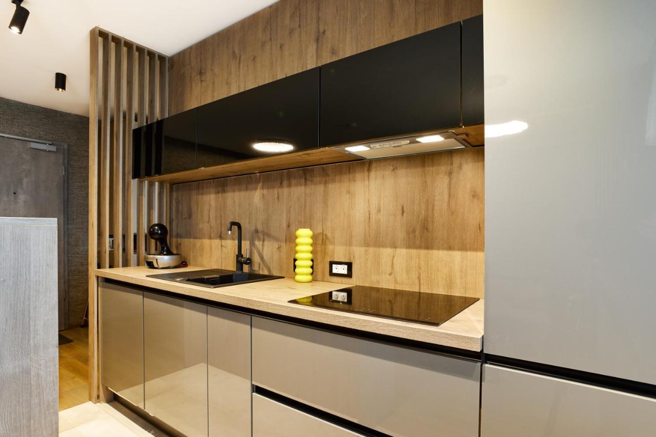 Promenada Studios Braşov Dış mekan fotoğraf