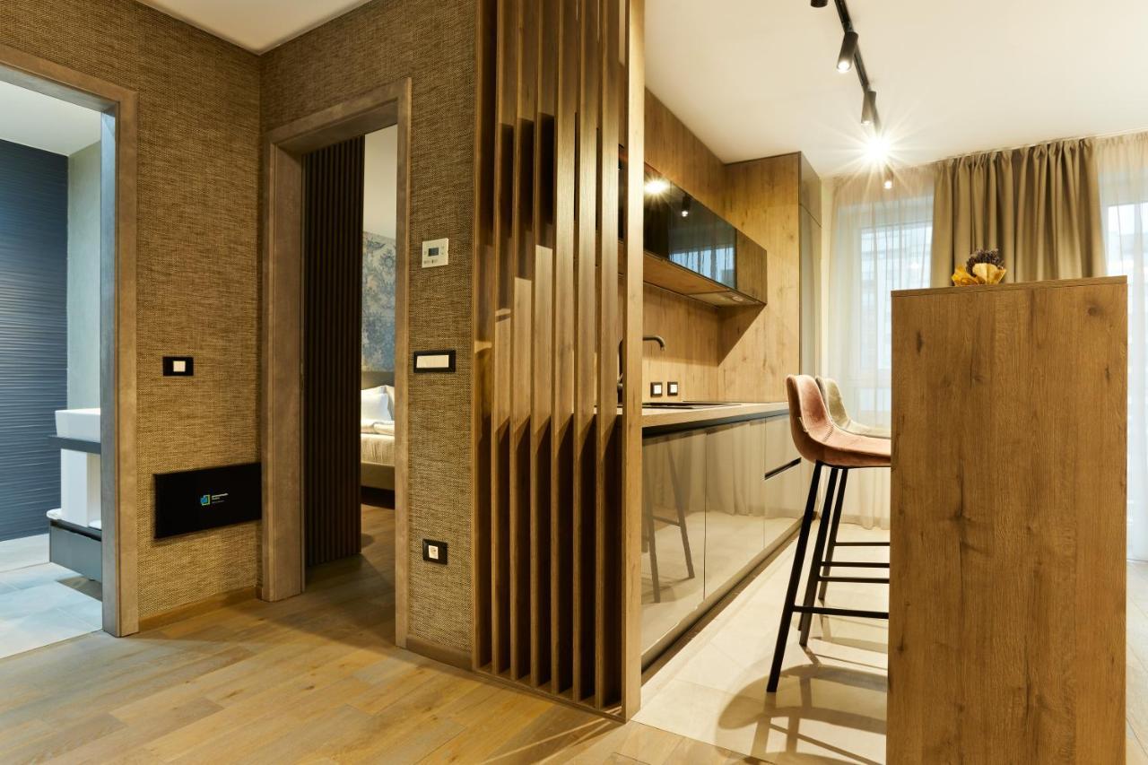 Promenada Studios Braşov Dış mekan fotoğraf